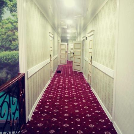 Askar Hotel 奇姆肯特 外观 照片