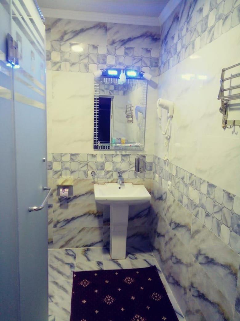 Askar Hotel 奇姆肯特 外观 照片