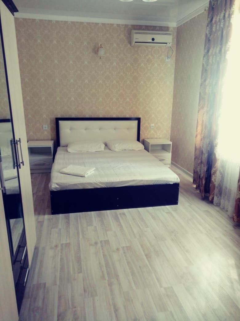 Askar Hotel 奇姆肯特 外观 照片