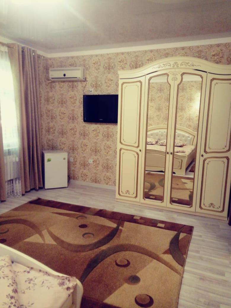 Askar Hotel 奇姆肯特 外观 照片